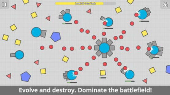 Screenshot for Diep.io