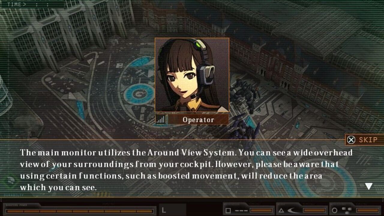 Screenshot for Damascus Gear: Operation Tokyo
