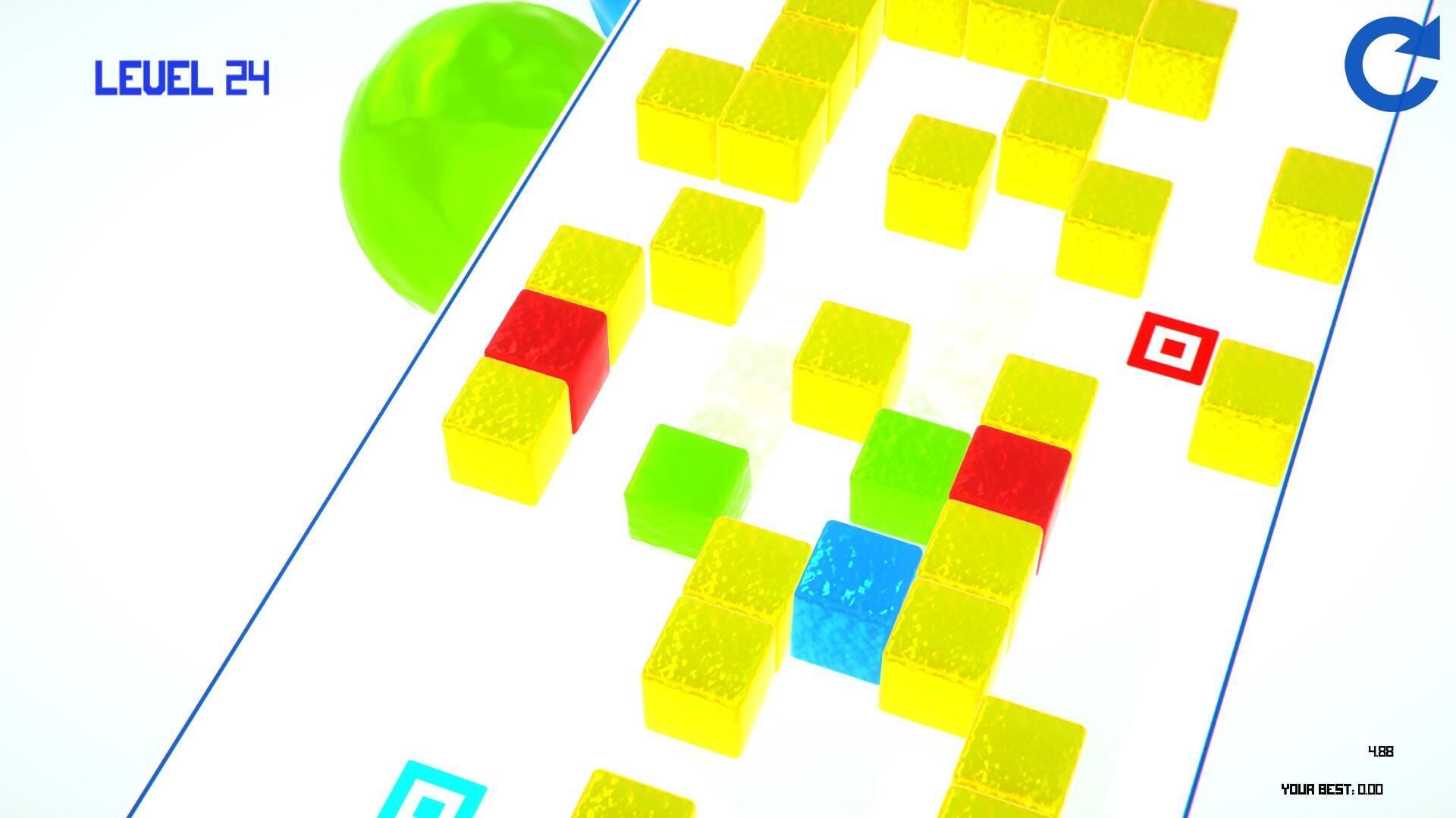Screenshot for GooCubelets