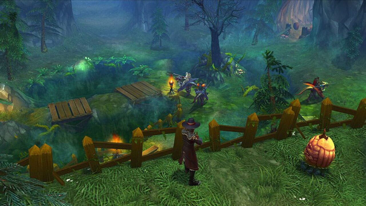 Screenshot for Royal Quest