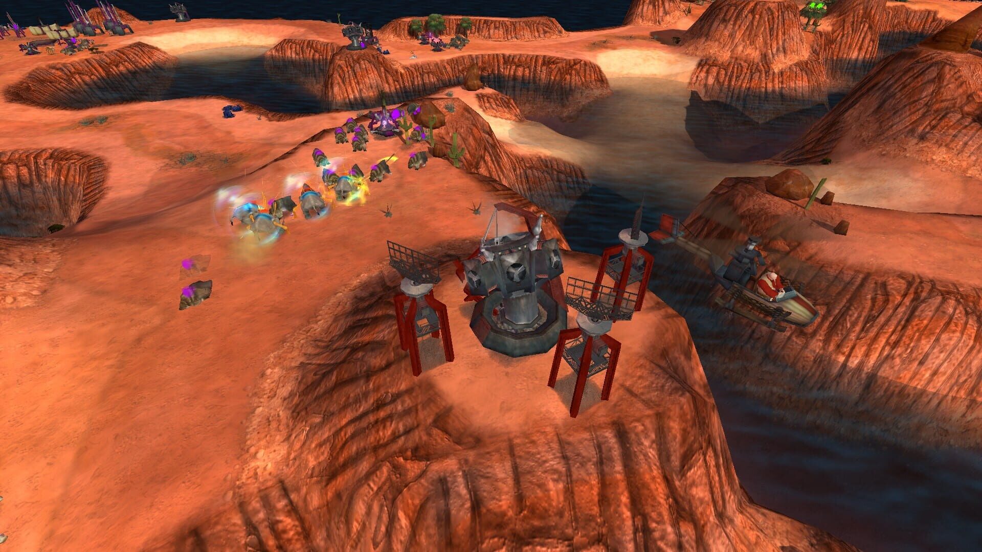 Screenshot for Impossible Creatures