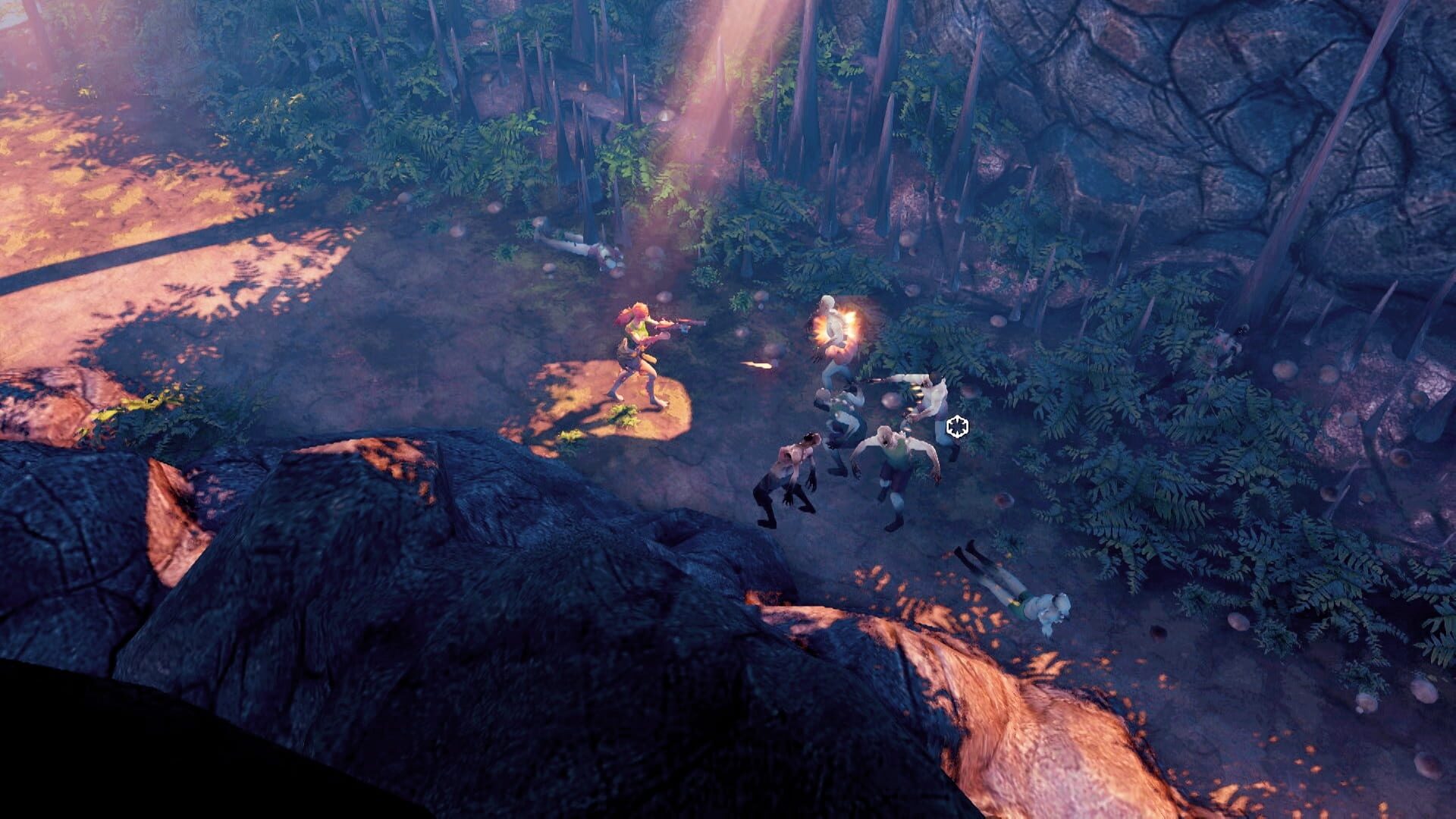 Screenshot for Dead Island: Epidemic