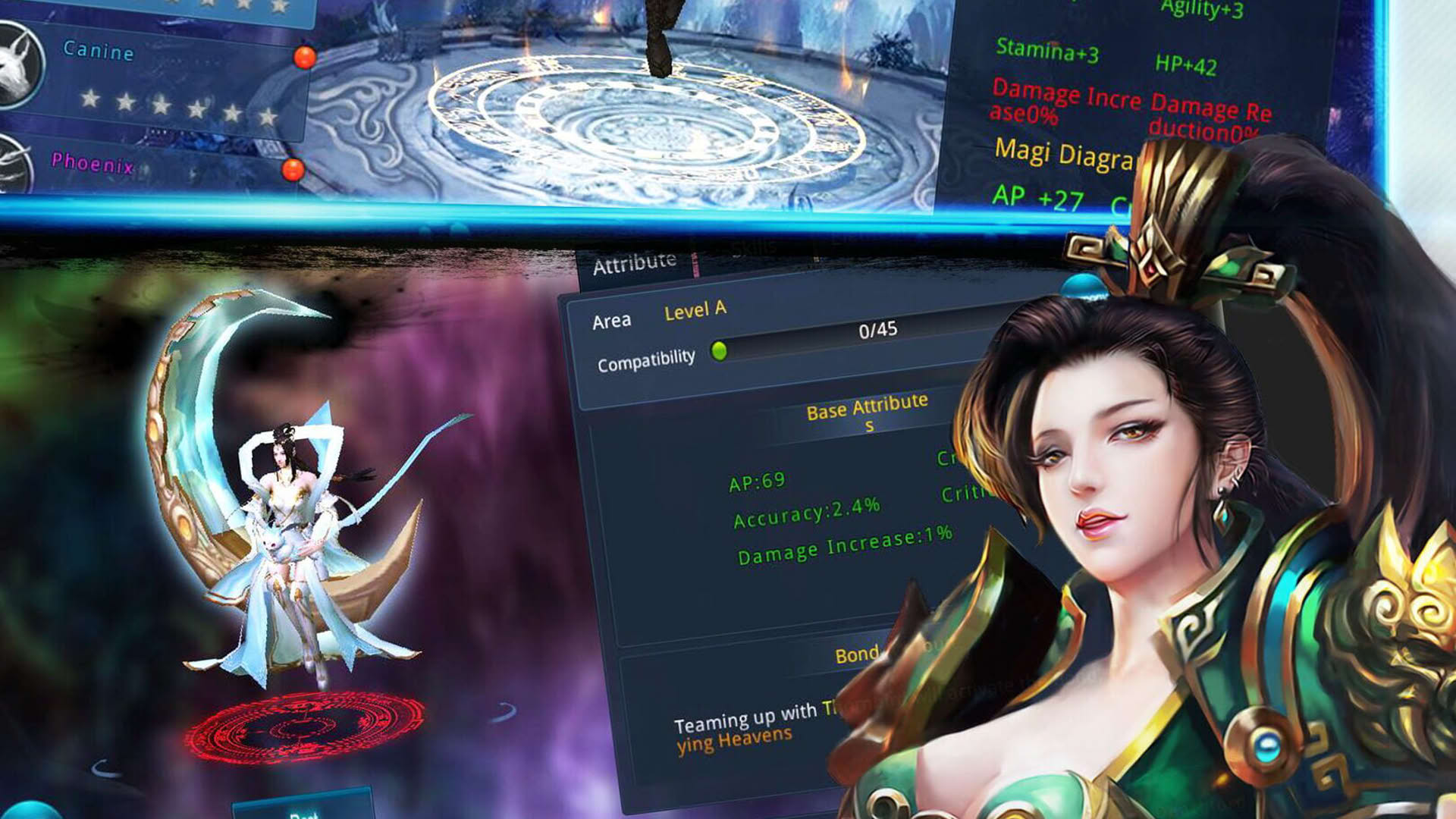 Screenshot for Chaos Legends