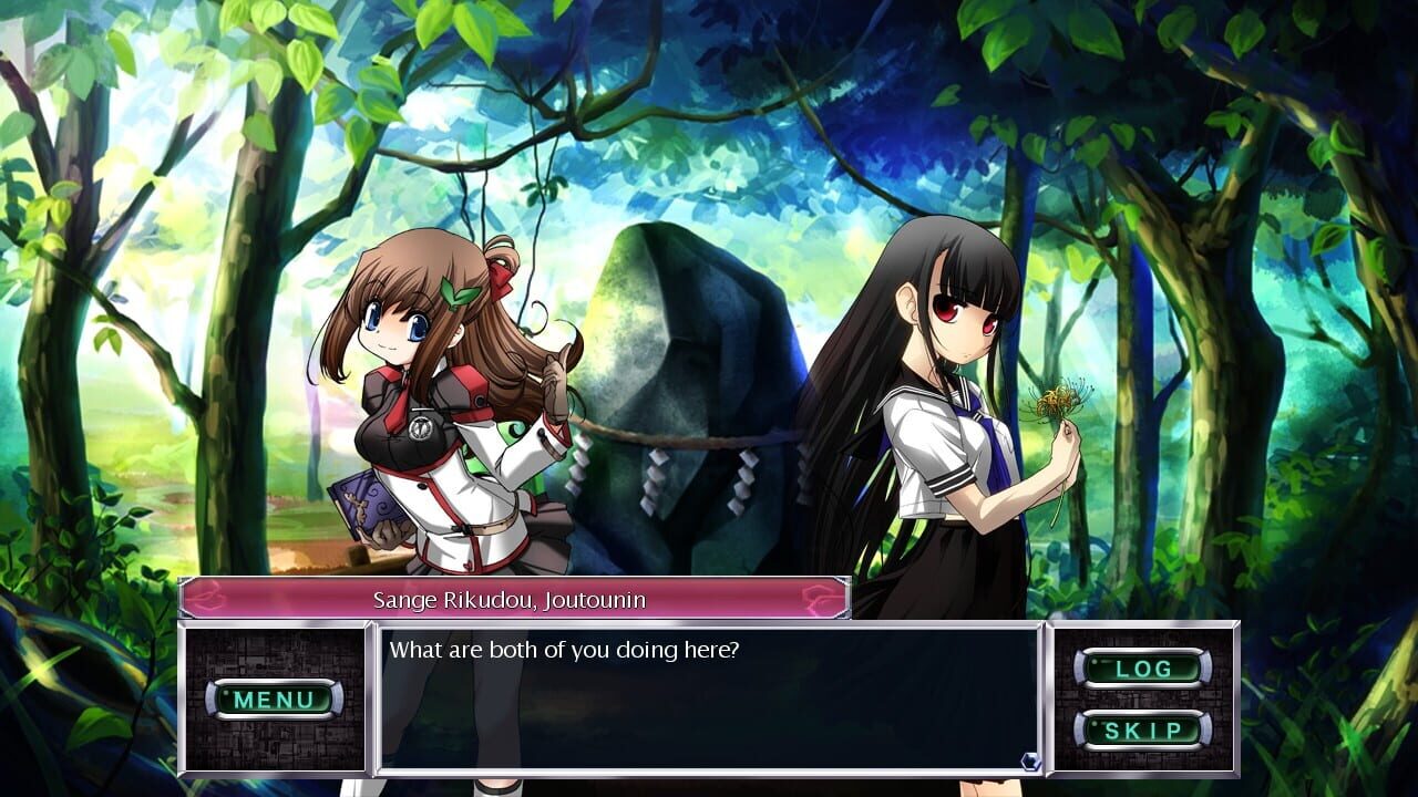 Screenshot for Eternal Destiny
