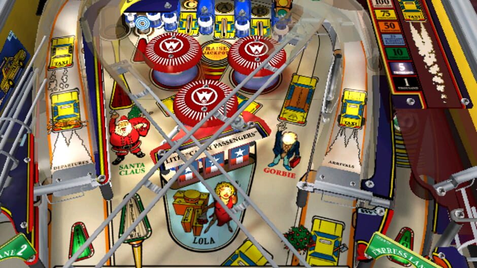 Screenshot for Pinball Hall of Fame: The Williams Collection