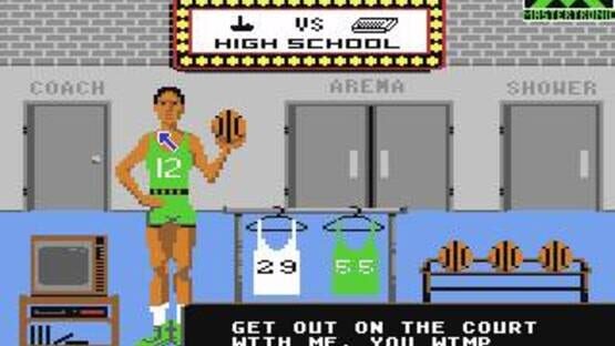 Screenshot for Advanced Basketball Simulator