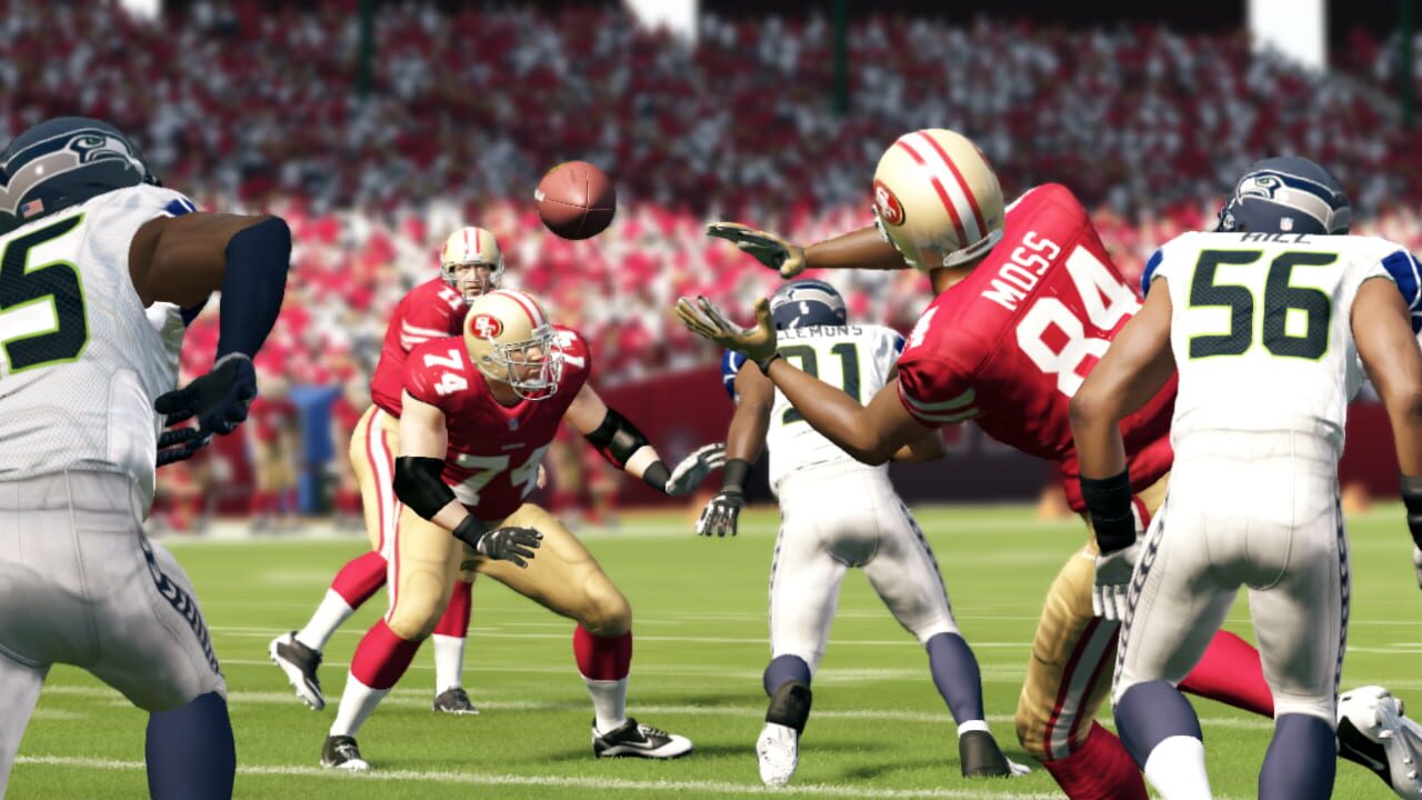 Screenshot for Madden NFL 13