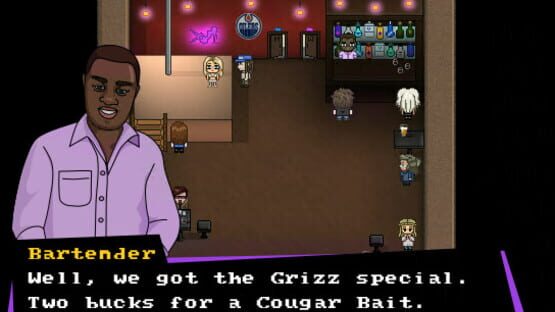 Screenshot for Mark After Dark