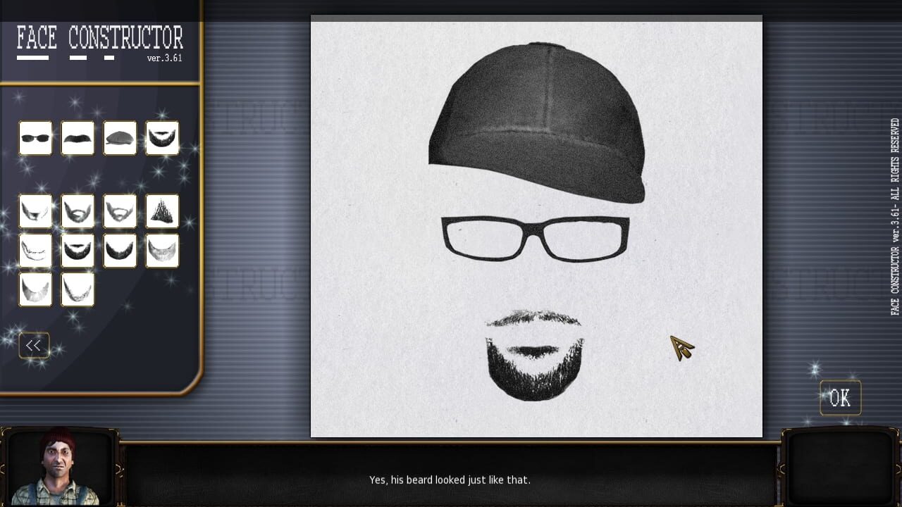 Screenshot for Art of Murder: The Secret Files