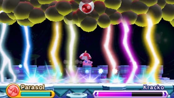 Screenshot for Kirby: Triple Deluxe