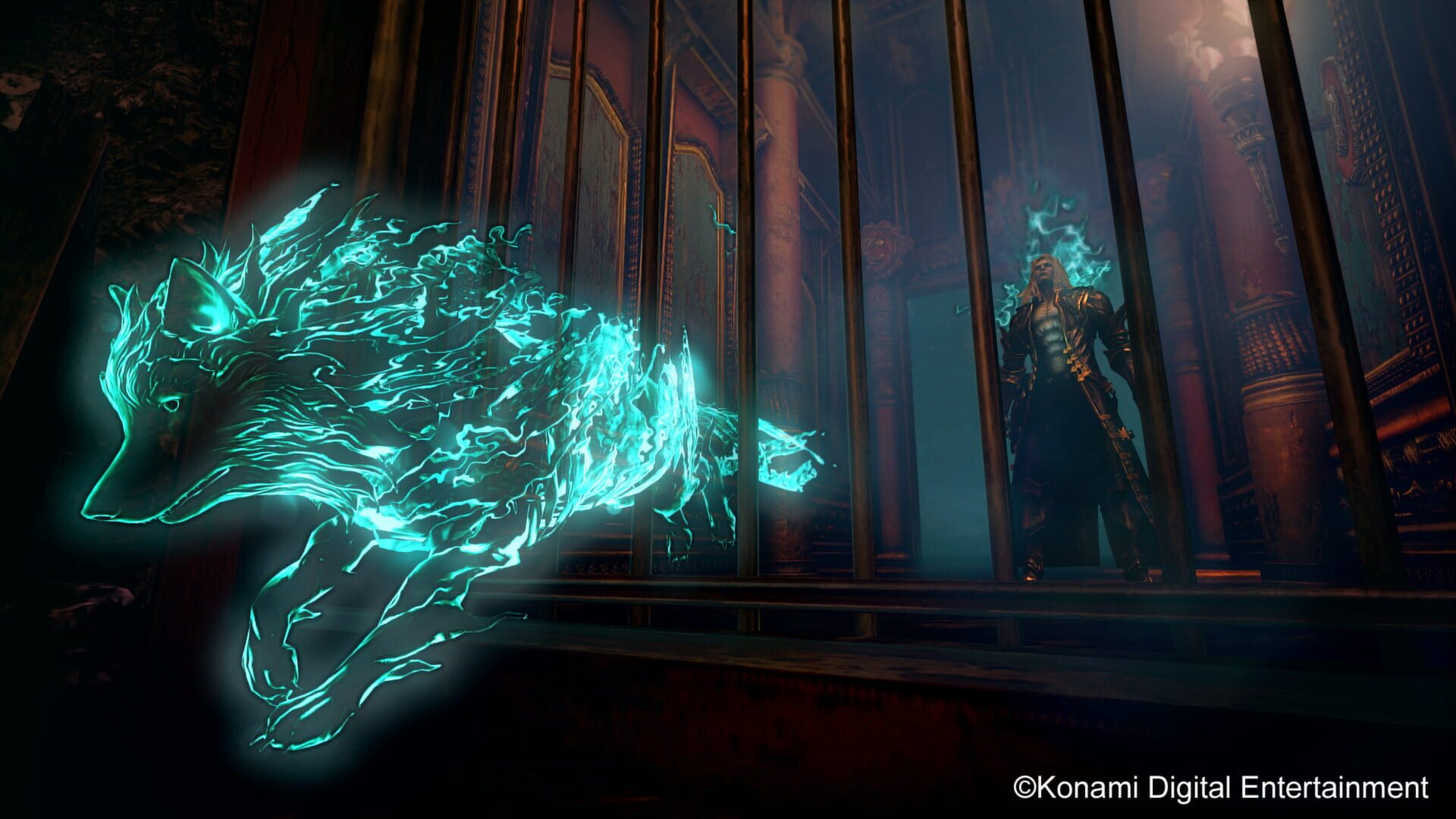 Screenshot for Castlevania: Lords of Shadow 2 - Revelations