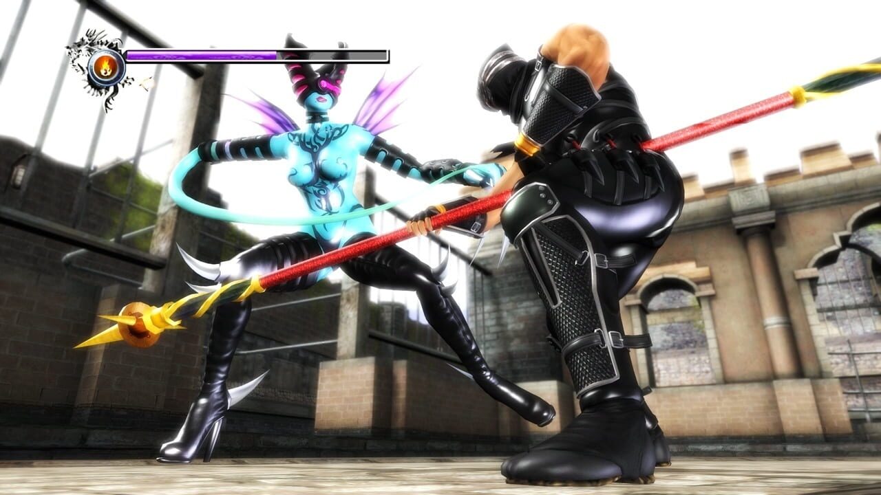 Screenshot for Ninja Gaiden Sigma