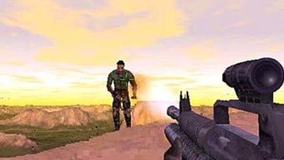 Screenshot for Delta Force