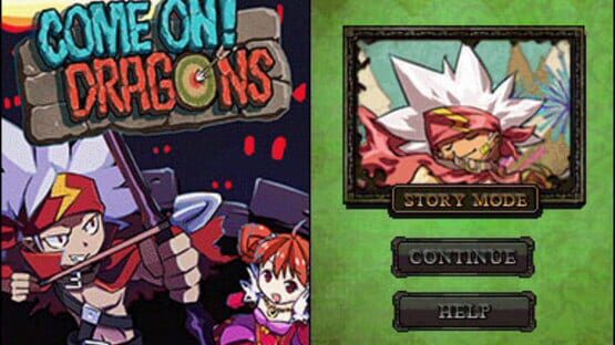 Screenshot for Come On! Dragons
