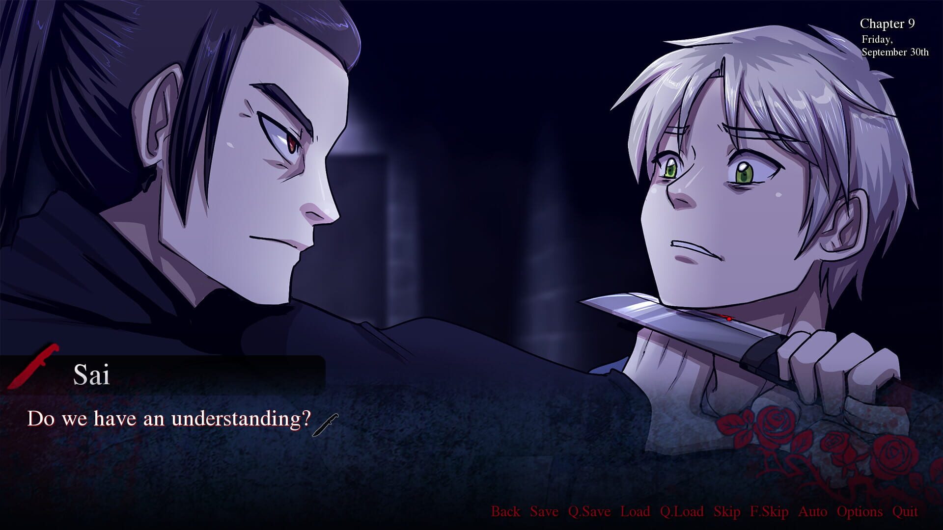 Screenshot for Sickness