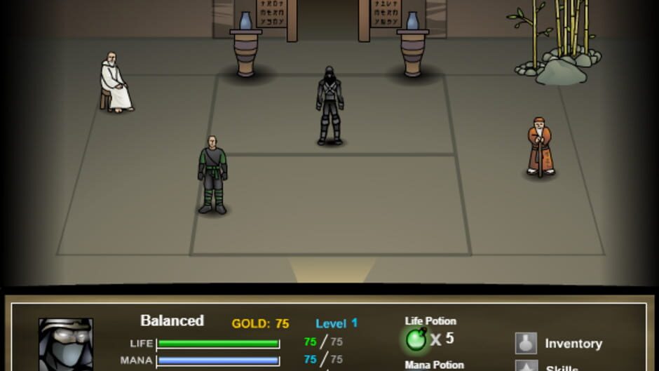 Screenshot for Sinjid: Shadow of the Warrior