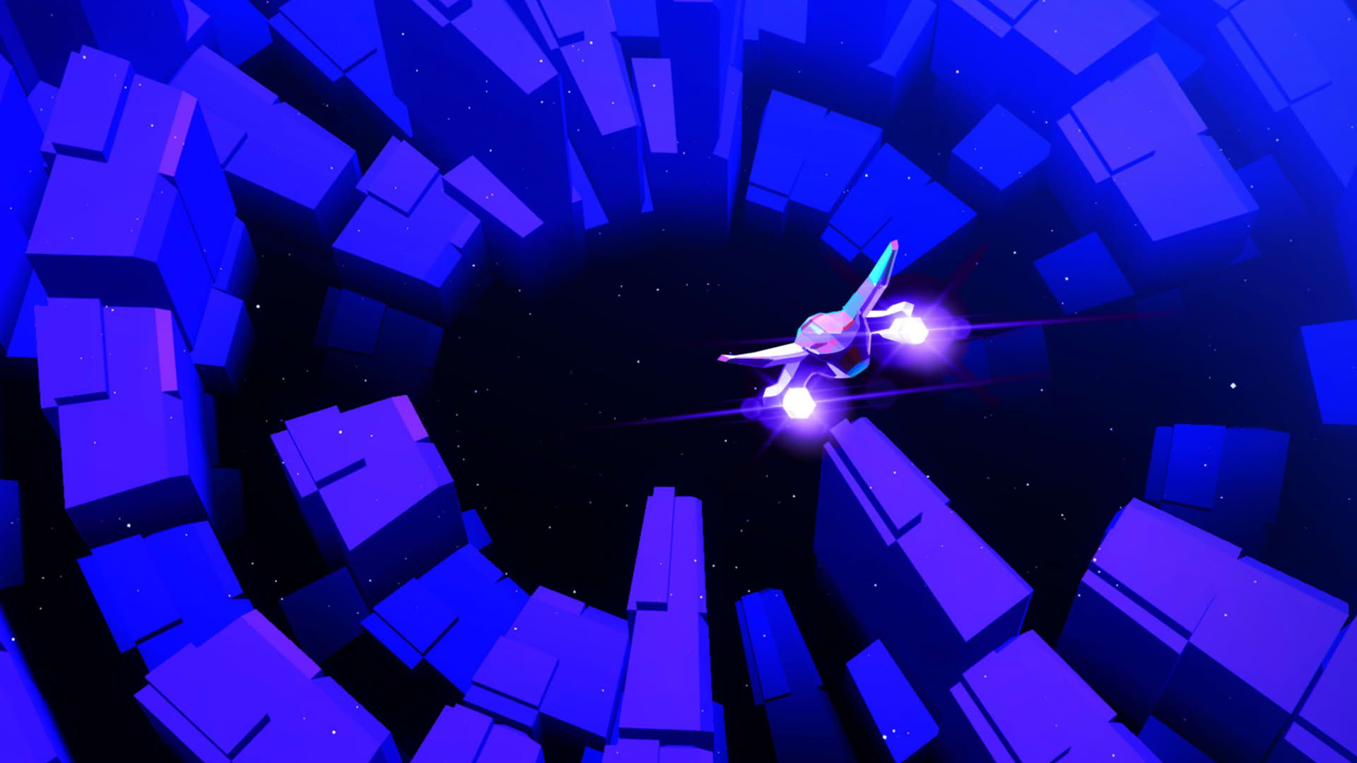 Screenshot for Hyperide VR