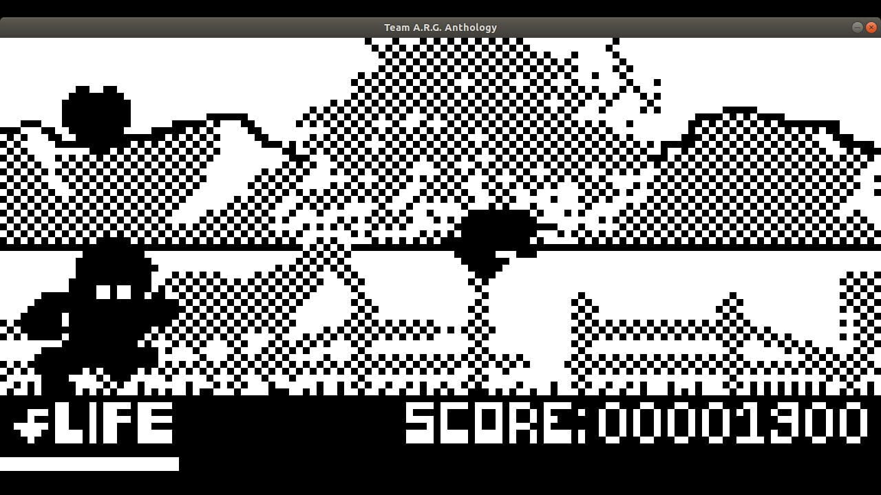 Screenshot for Team A.R.G. Anthology