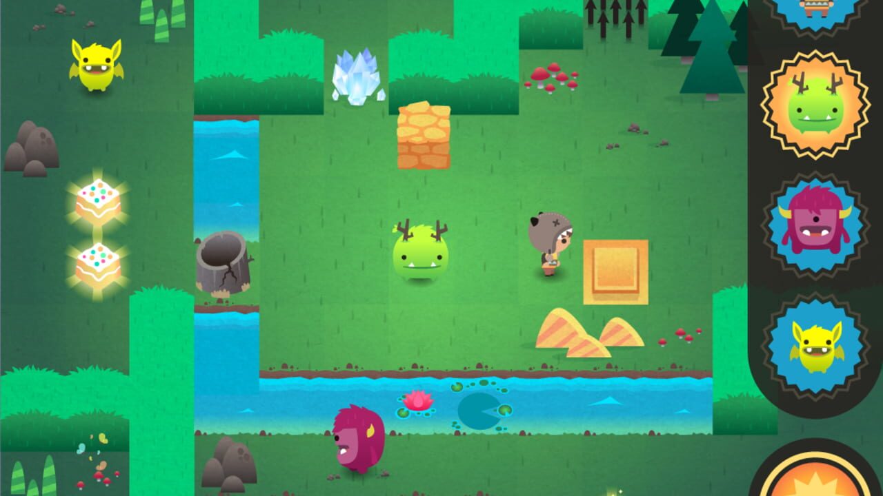 Screenshot for Monsters Ate My Birthday Cake