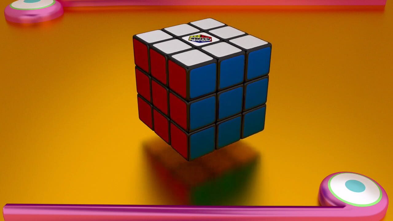Screenshot for Rubik's Cube
