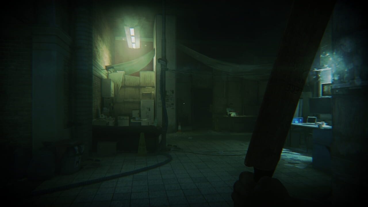 Screenshot for ZombiU