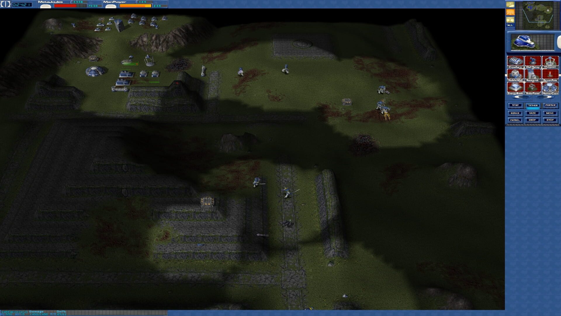 Screenshot for Metal Fatigue
