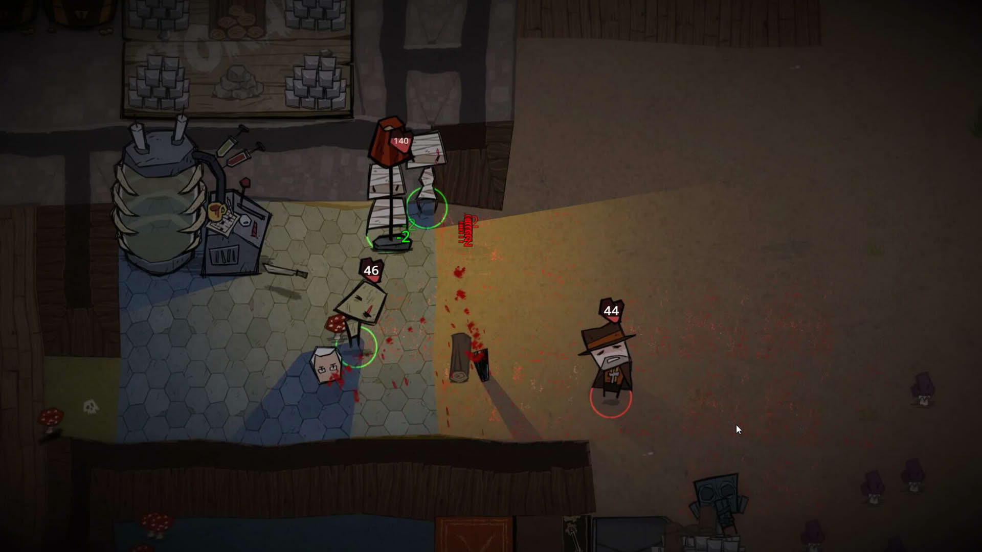 Screenshot for MachiaVillain
