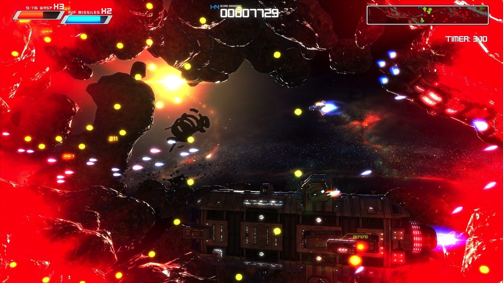 Screenshot for Syder Arcade