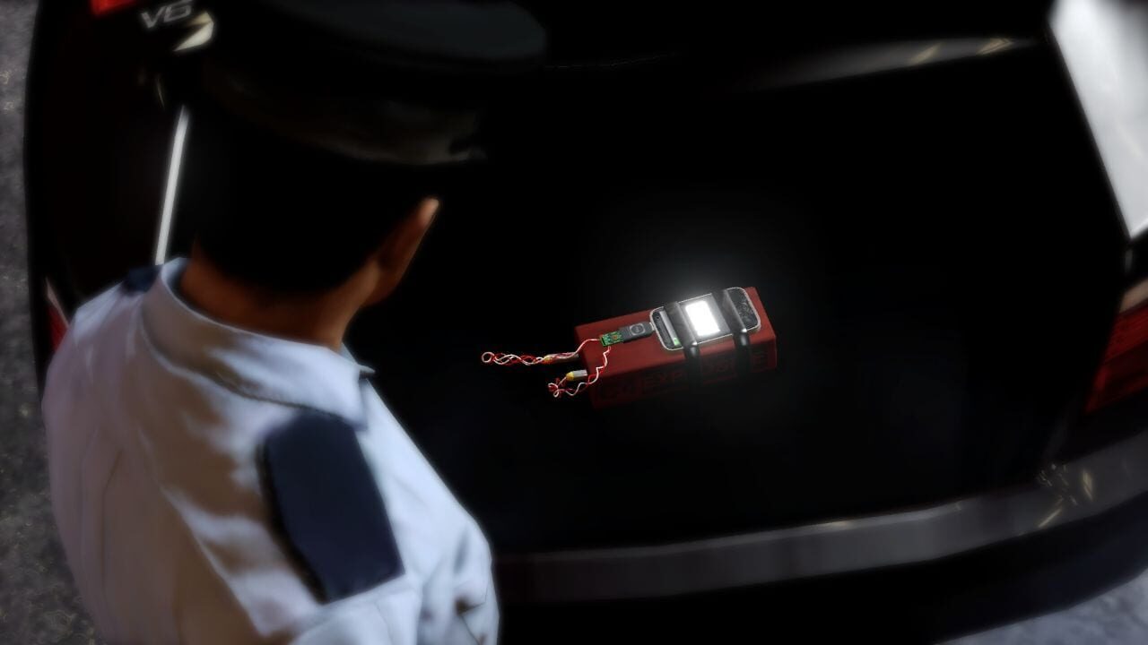 Screenshot for Sleeping Dogs: Year of the Snake