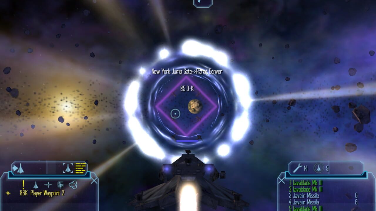Screenshot for Freelancer