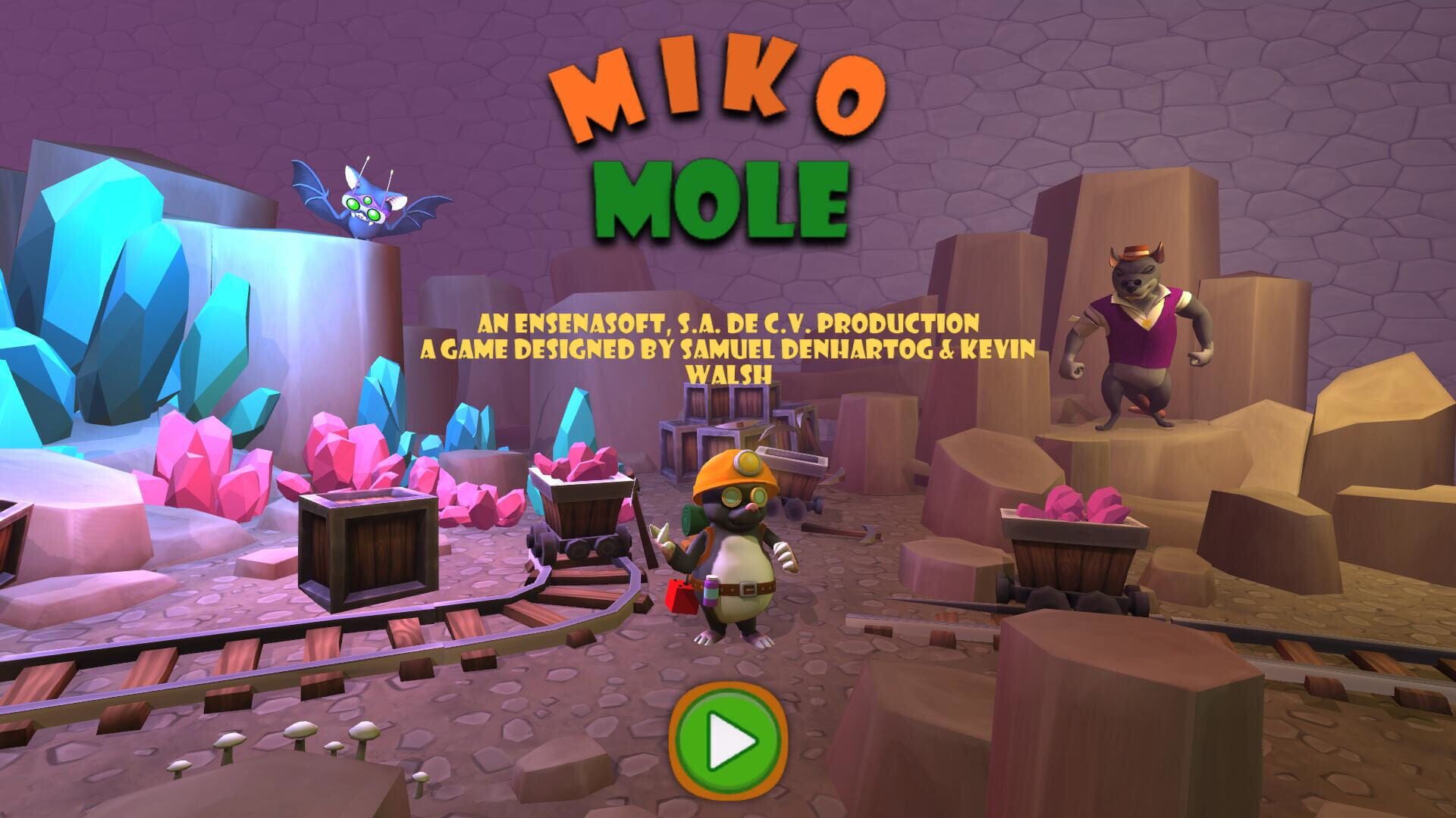 Screenshot for Miko Mole