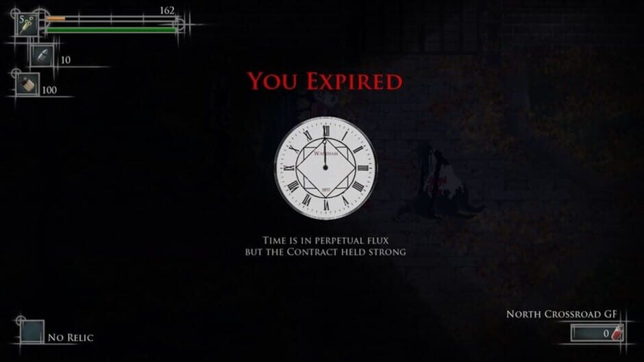 Screenshot for Shrouded in Sanity: Freebirth