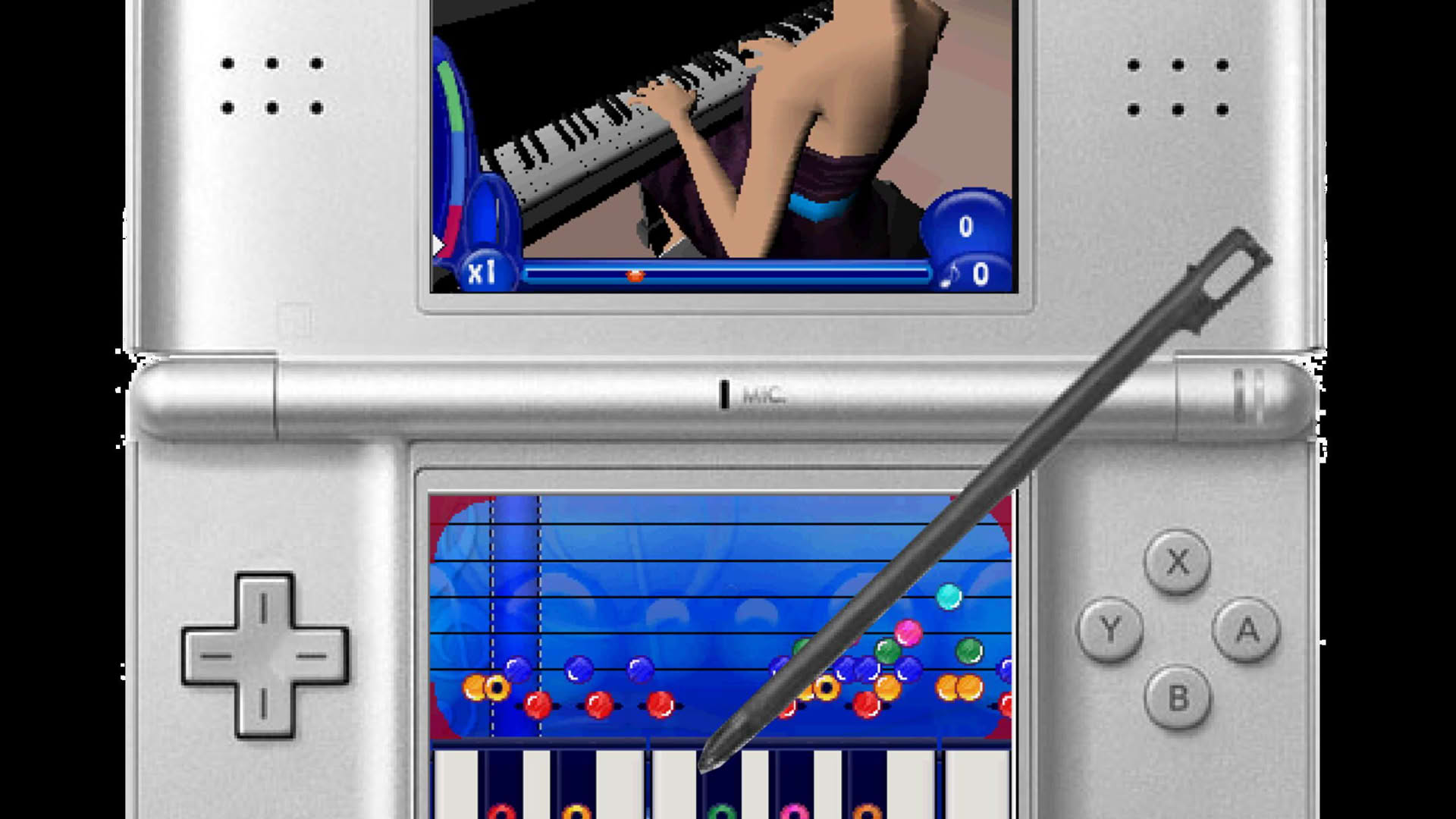 Screenshot for Easy Piano