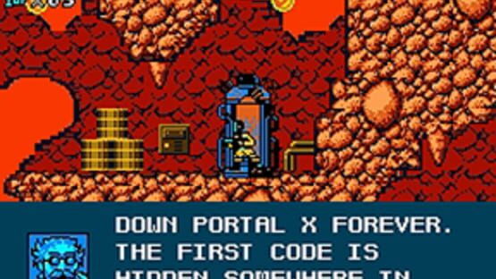 Screenshot for Dark Void Zero