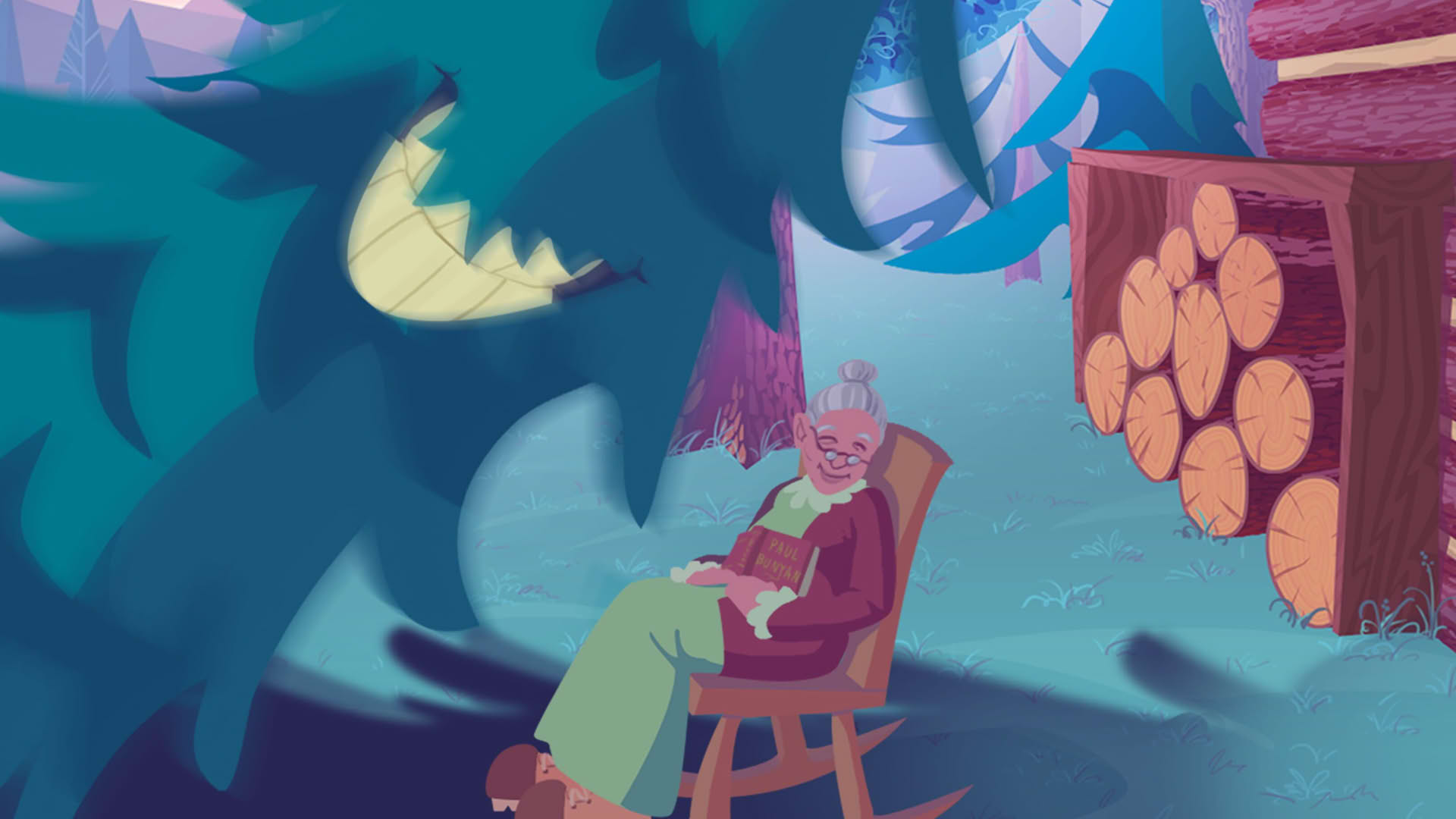 Screenshot for Jack Lumber