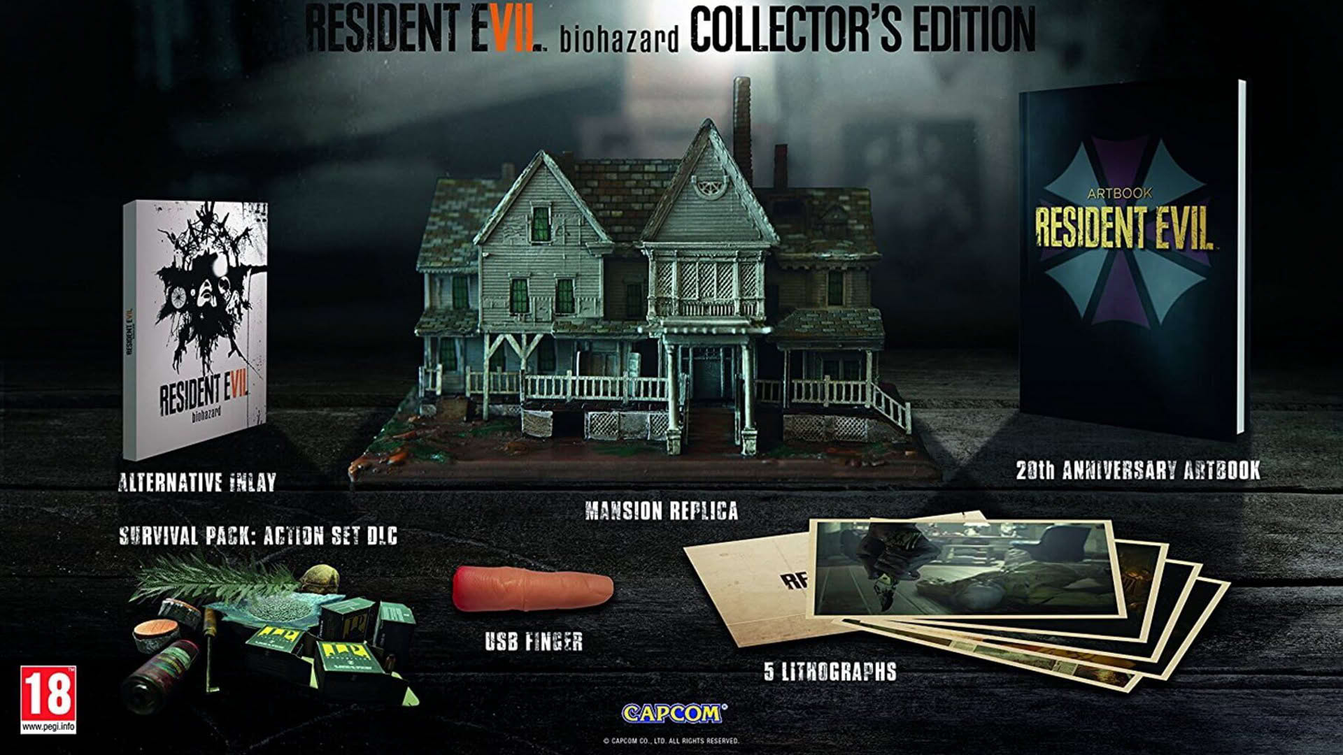 Screenshot for Resident Evil 7: Biohazard