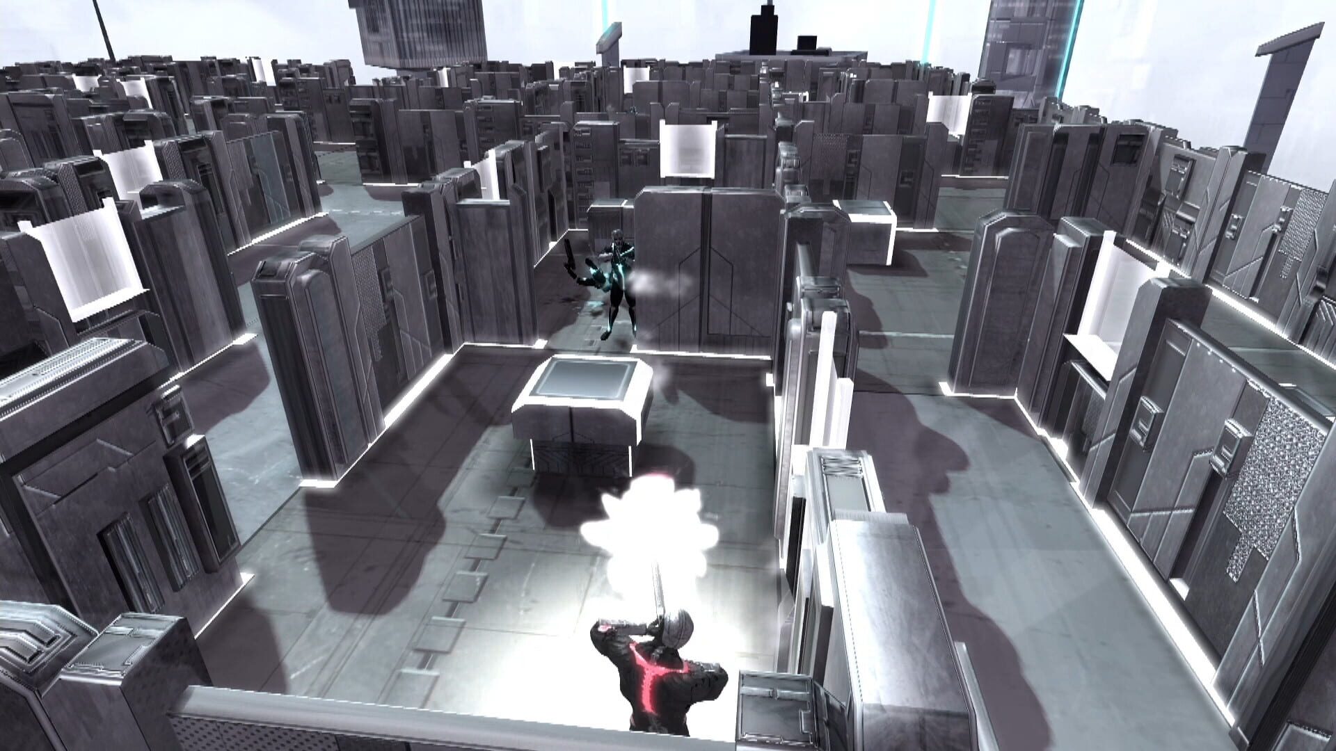Screenshot for Frozen Synapse Prime