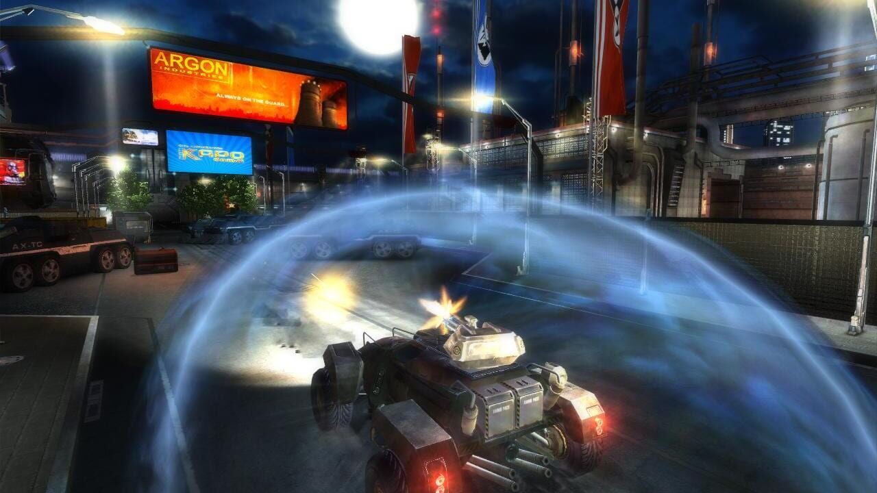 Screenshot for Exodus from the Earth