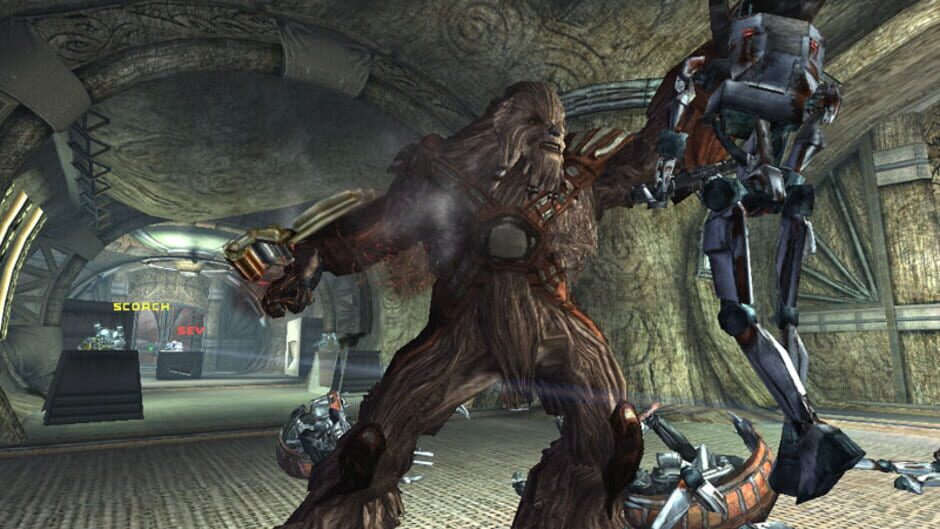 Screenshot for Star Wars: Republic Commando