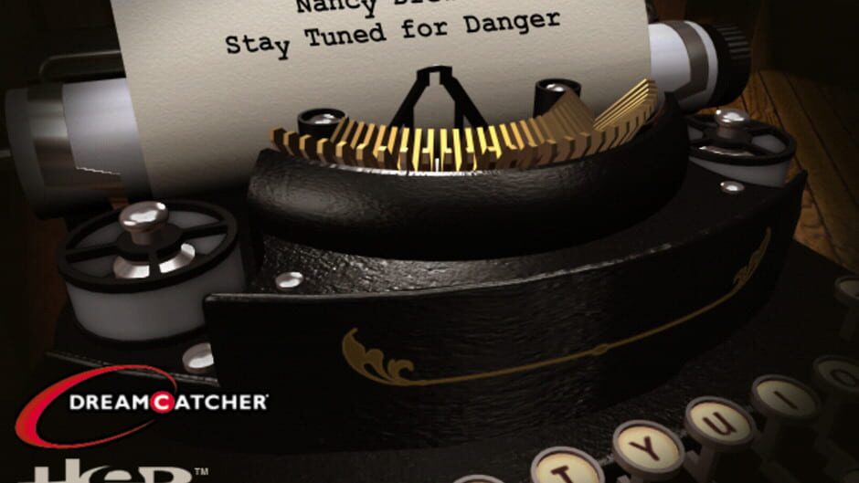 Screenshot for Nancy Drew: Stay Tuned for Danger