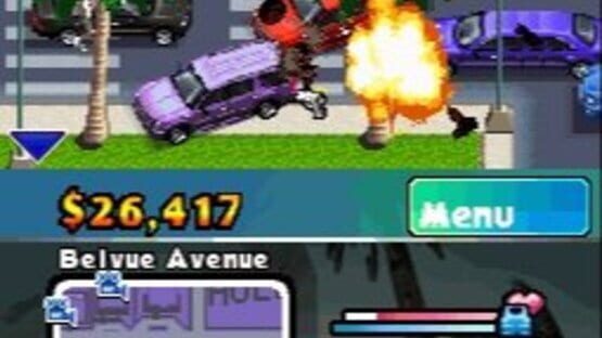 Screenshot for Gangstar 2: Kings of L.A