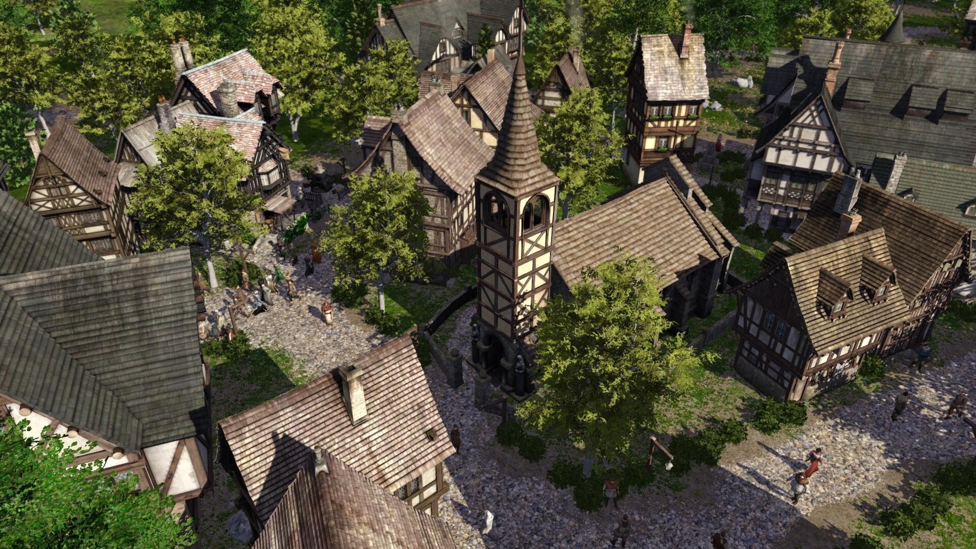 Screenshot for The Guild 3