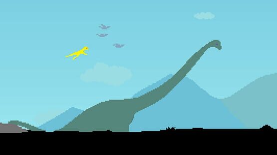 Screenshot for Dino Run