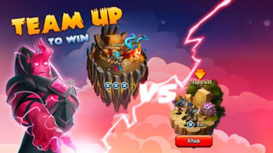 Screenshot for Monster Legends