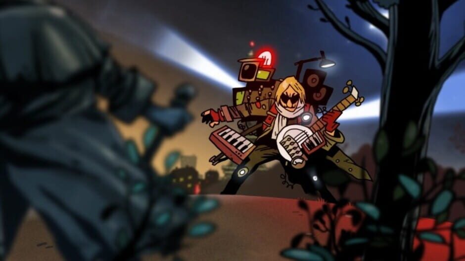 Screenshot for Frederic: Resurrection of Music