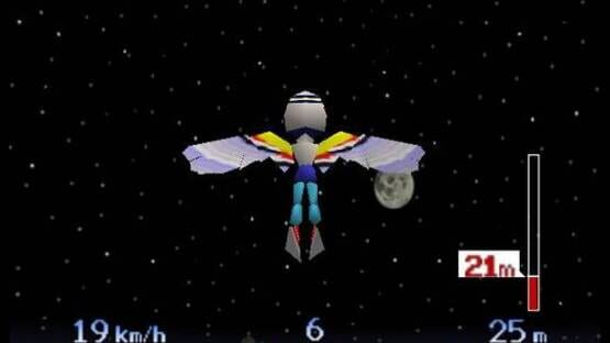 Screenshot for Pilotwings 64