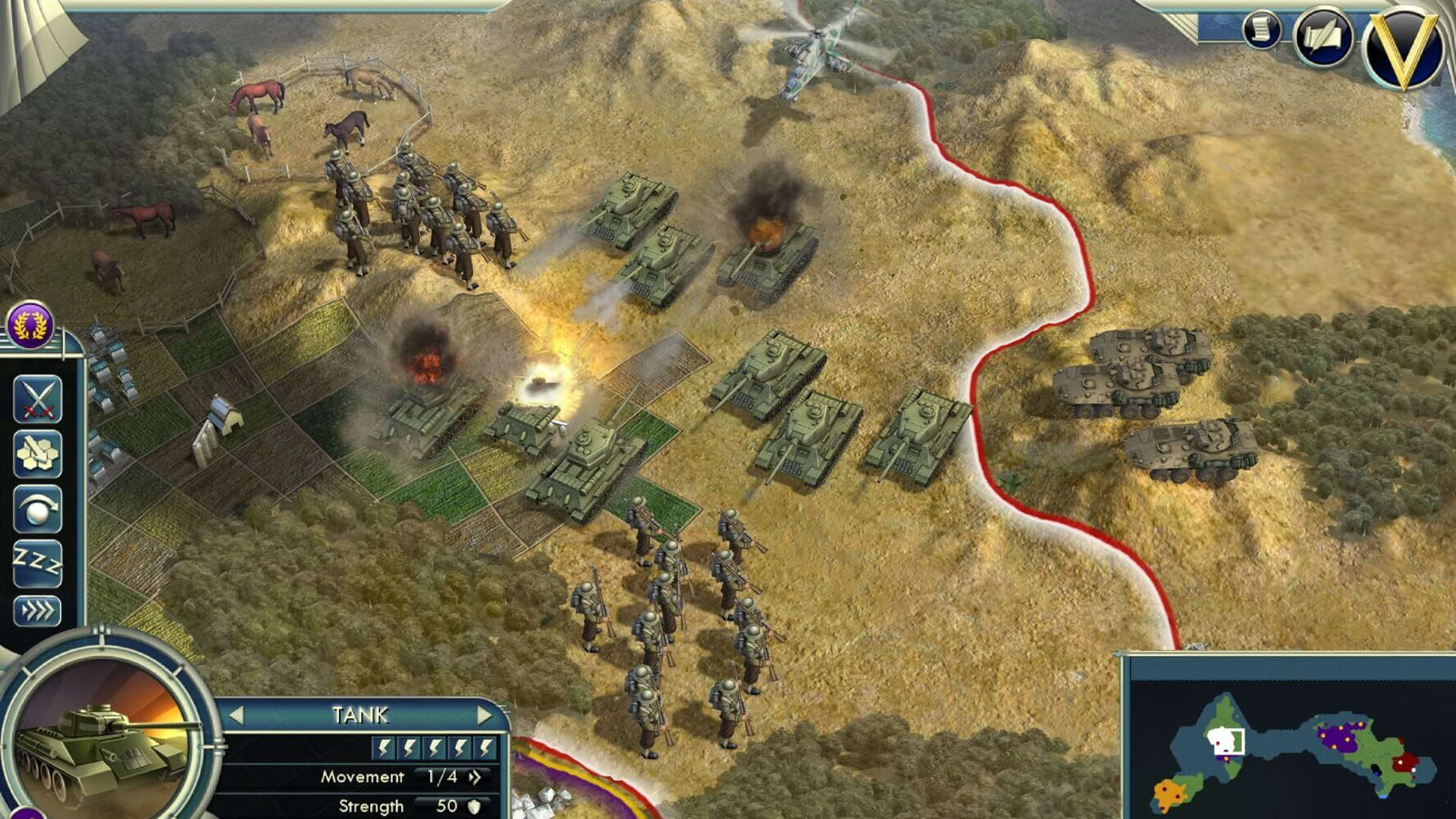 Screenshot for Sid Meier's Civilization V