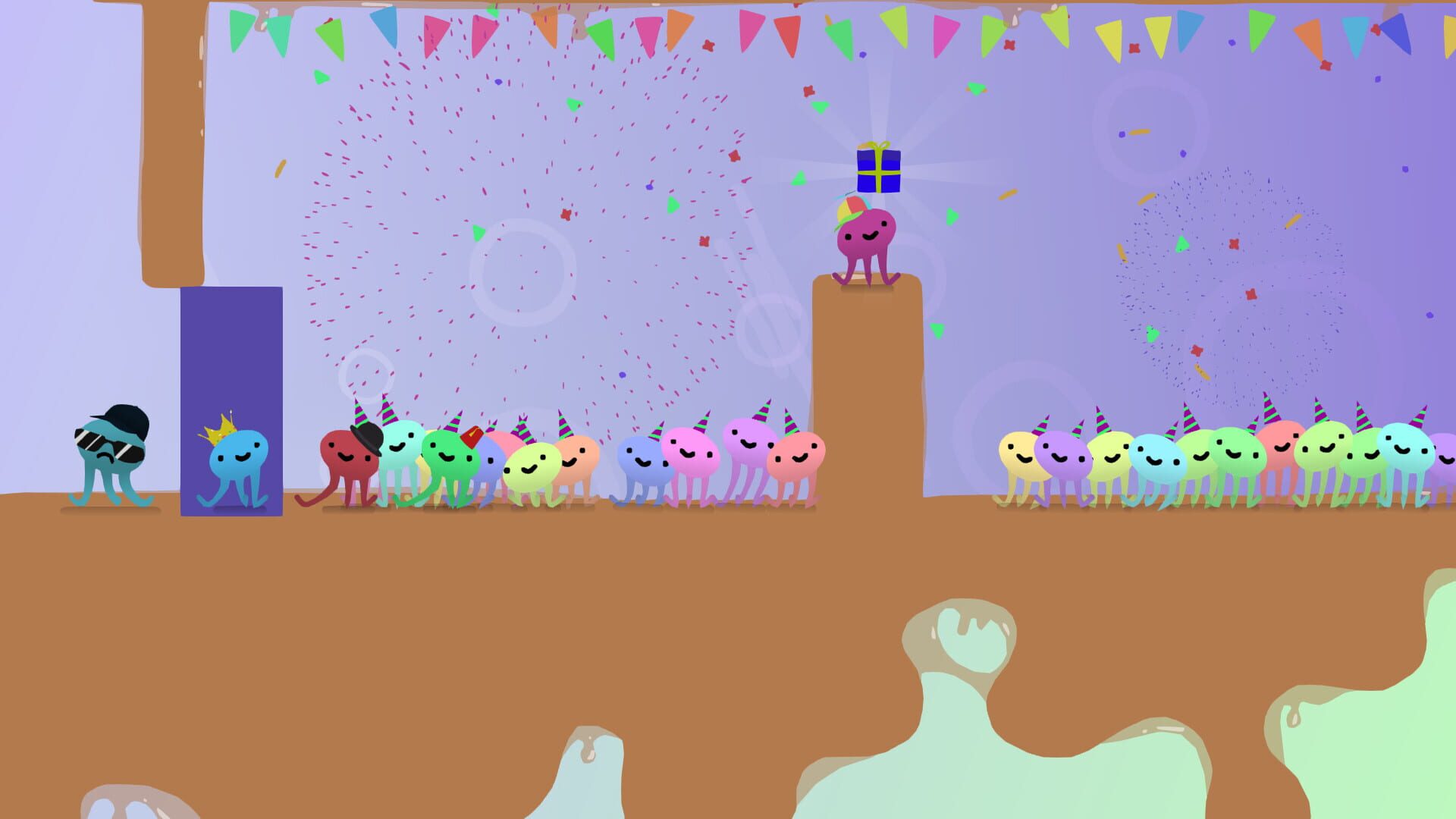 Screenshot for Muddledash