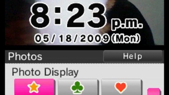 Screenshot for Photo Clock