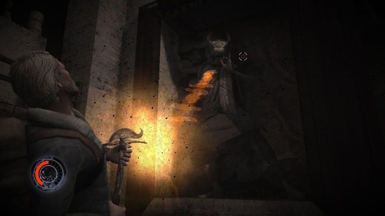 Screenshot for Cursed Mountain